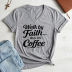 Women's Walk by Faith T-Shirt