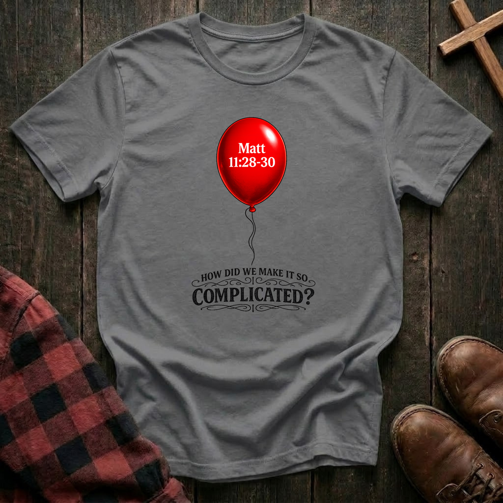 So Complicated T-Shirt