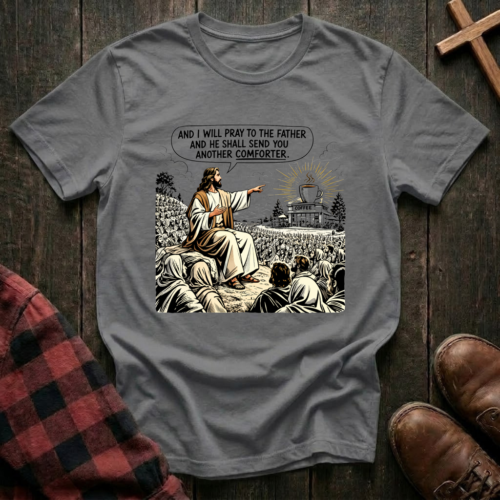 Another Comforter T-Shirt