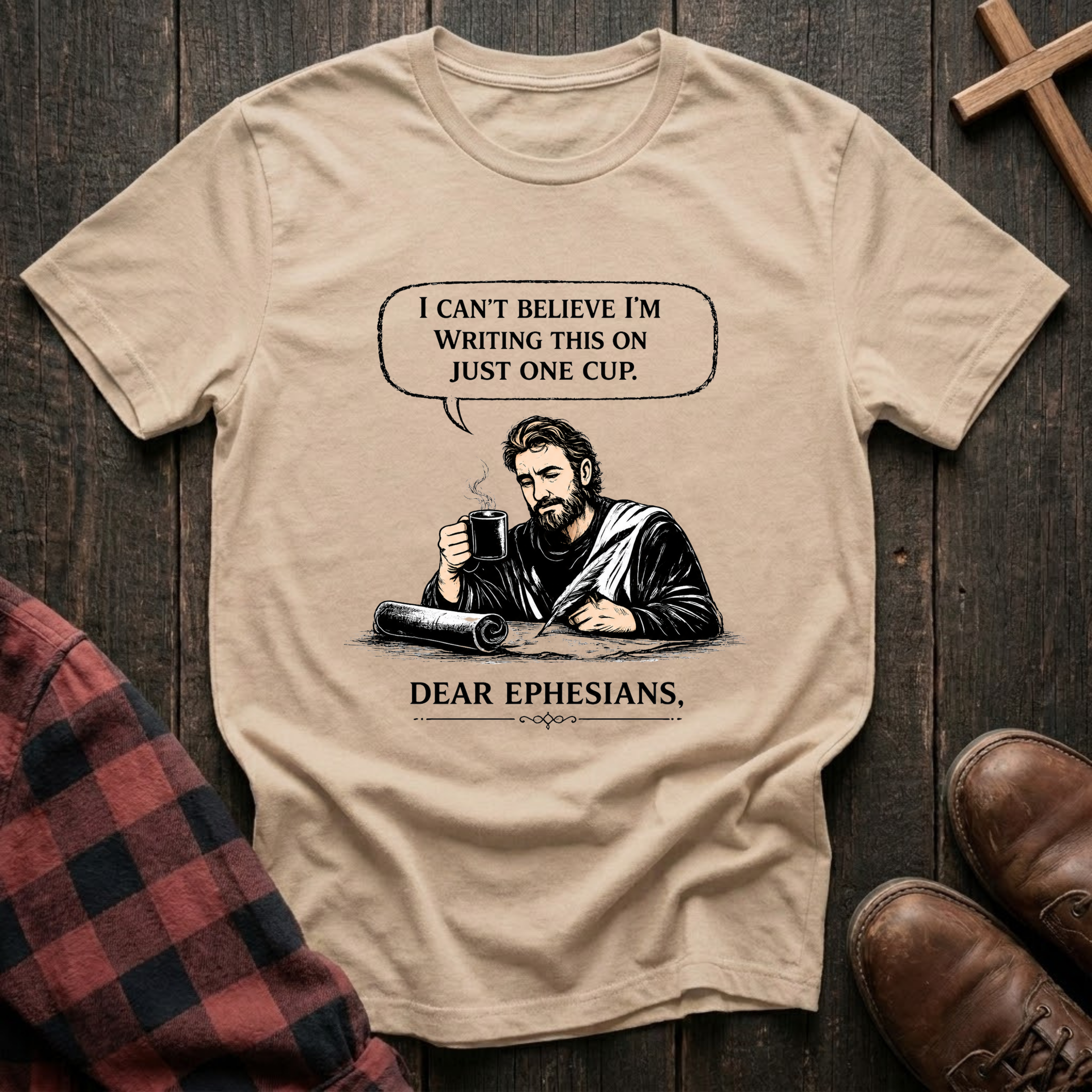 Just One Cup T-Shirt