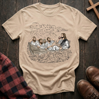 Jesus Ain't Worried T-Shirt