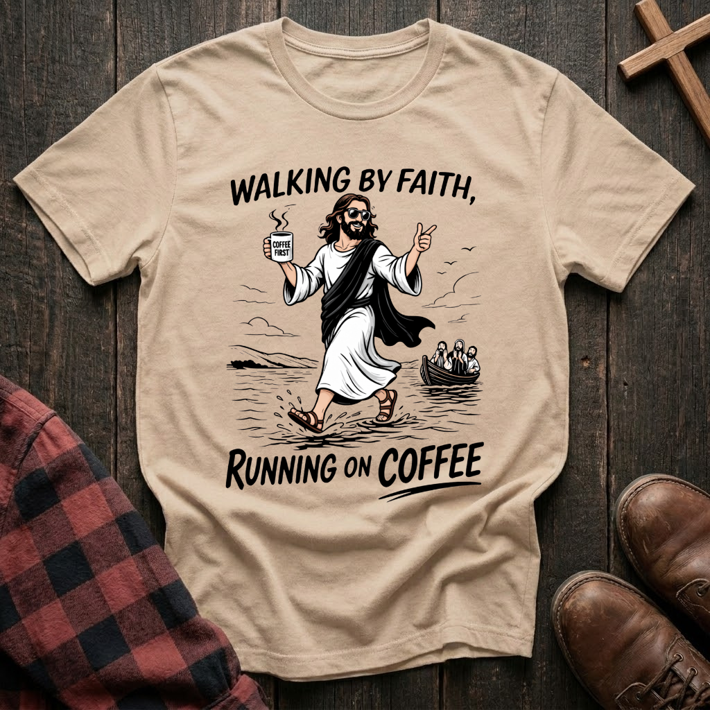 Walking on Water T-Shirt
