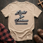 Light is Greater Than Darkness T-Shirt