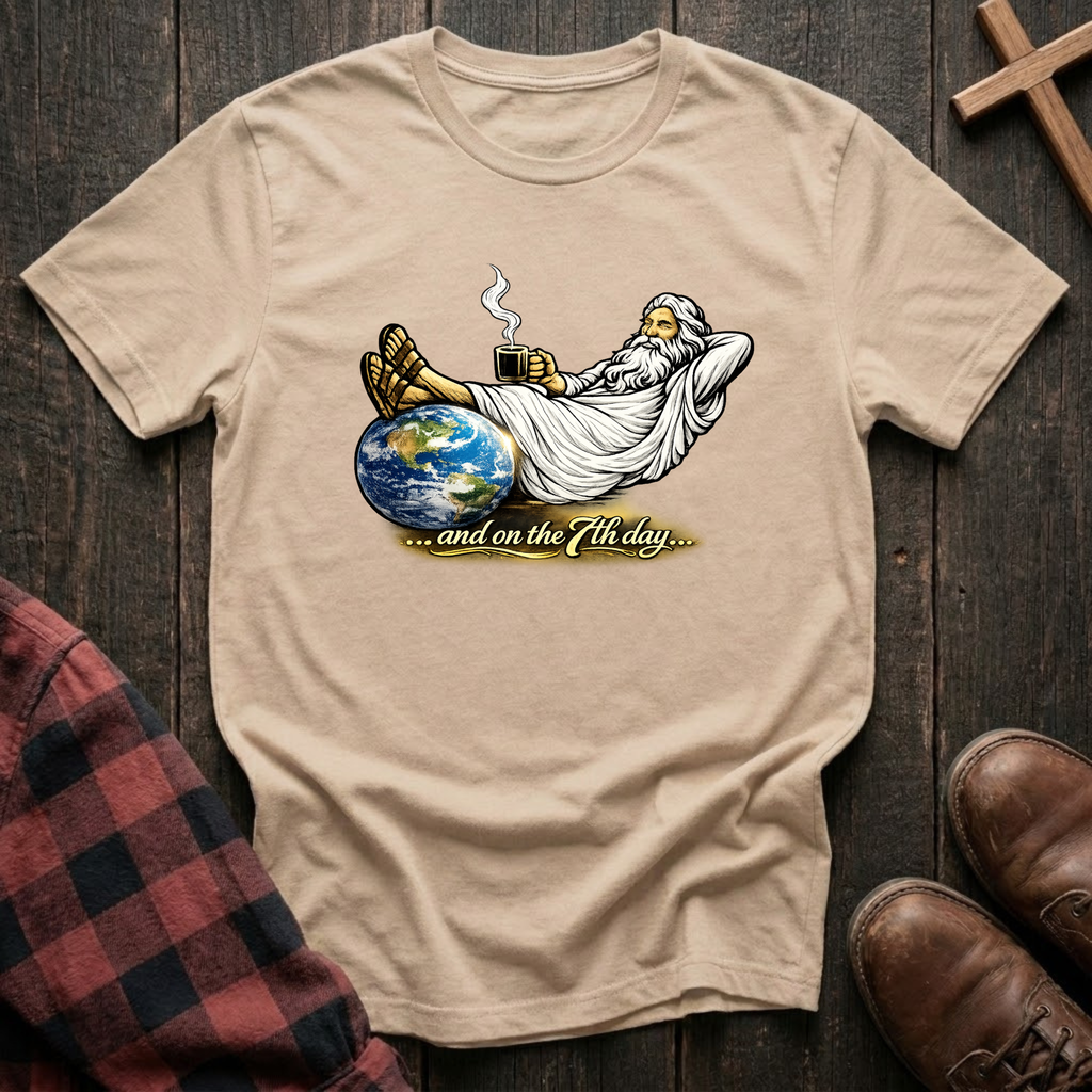 On the 7th Day T-Shirt