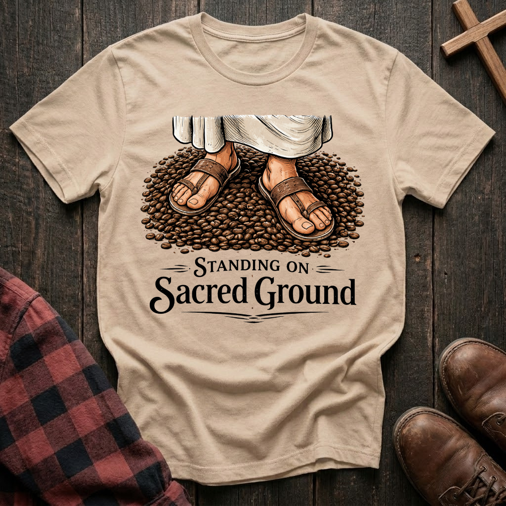 Sacred Ground T-Shirt