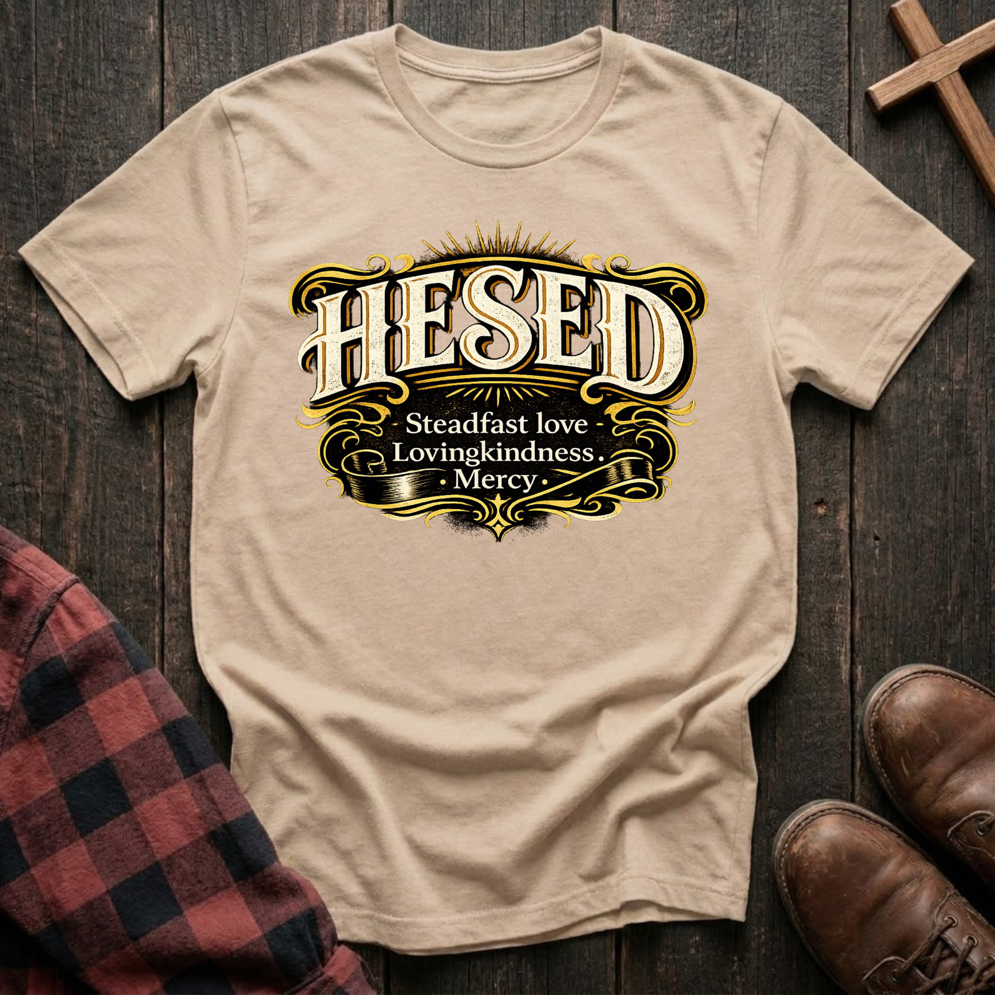 Hesed T-Shirt