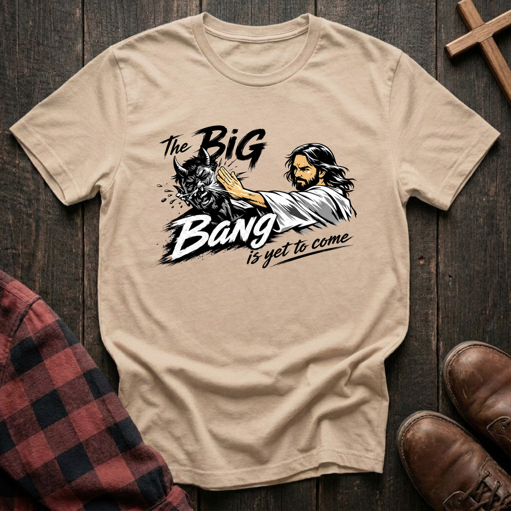 The Big Bang T-Shirt