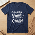 Women's Walk by Faith T-Shirt