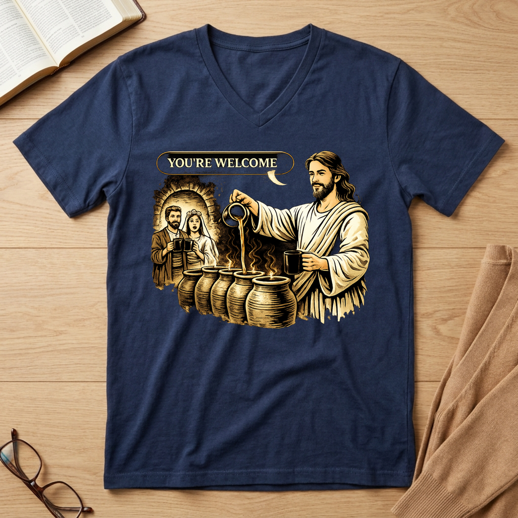 Women's Water into Coffee T-Shirt
