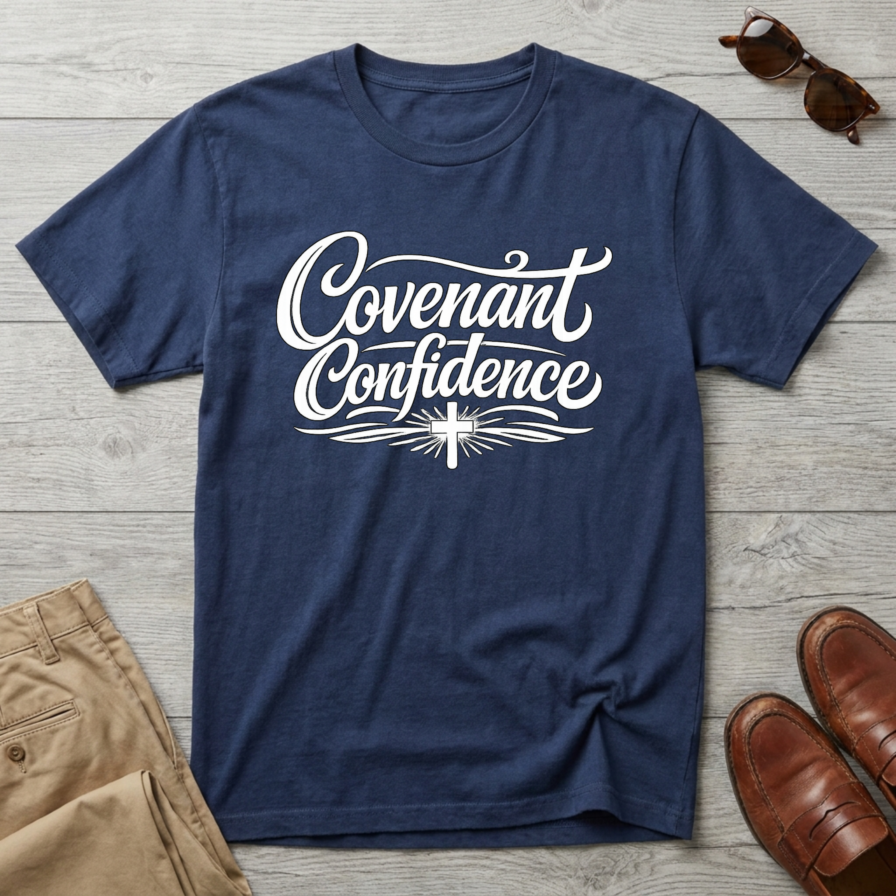 Covenant Confidence T-Shirt