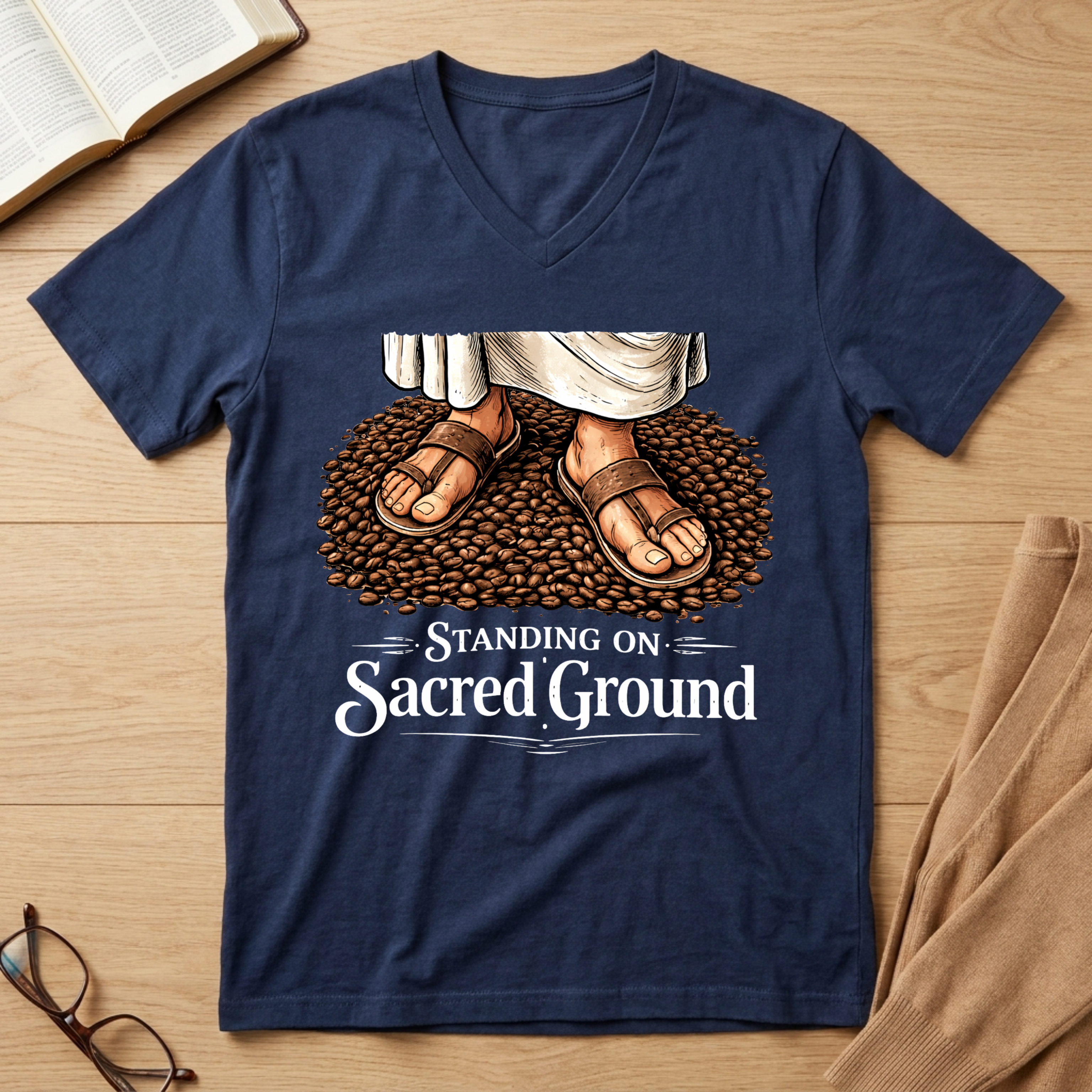 Women's Sacred Ground T-Shirt