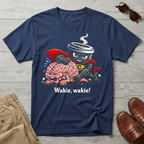 Black Coffee Wakie T-Shirt