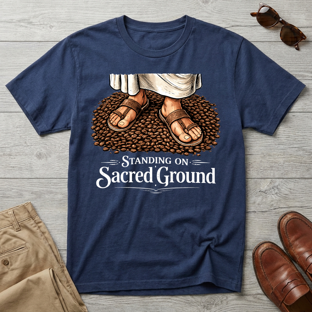 Sacred Ground T-Shirt