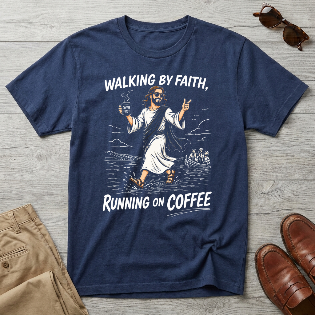 Walking on Water T-Shirt
