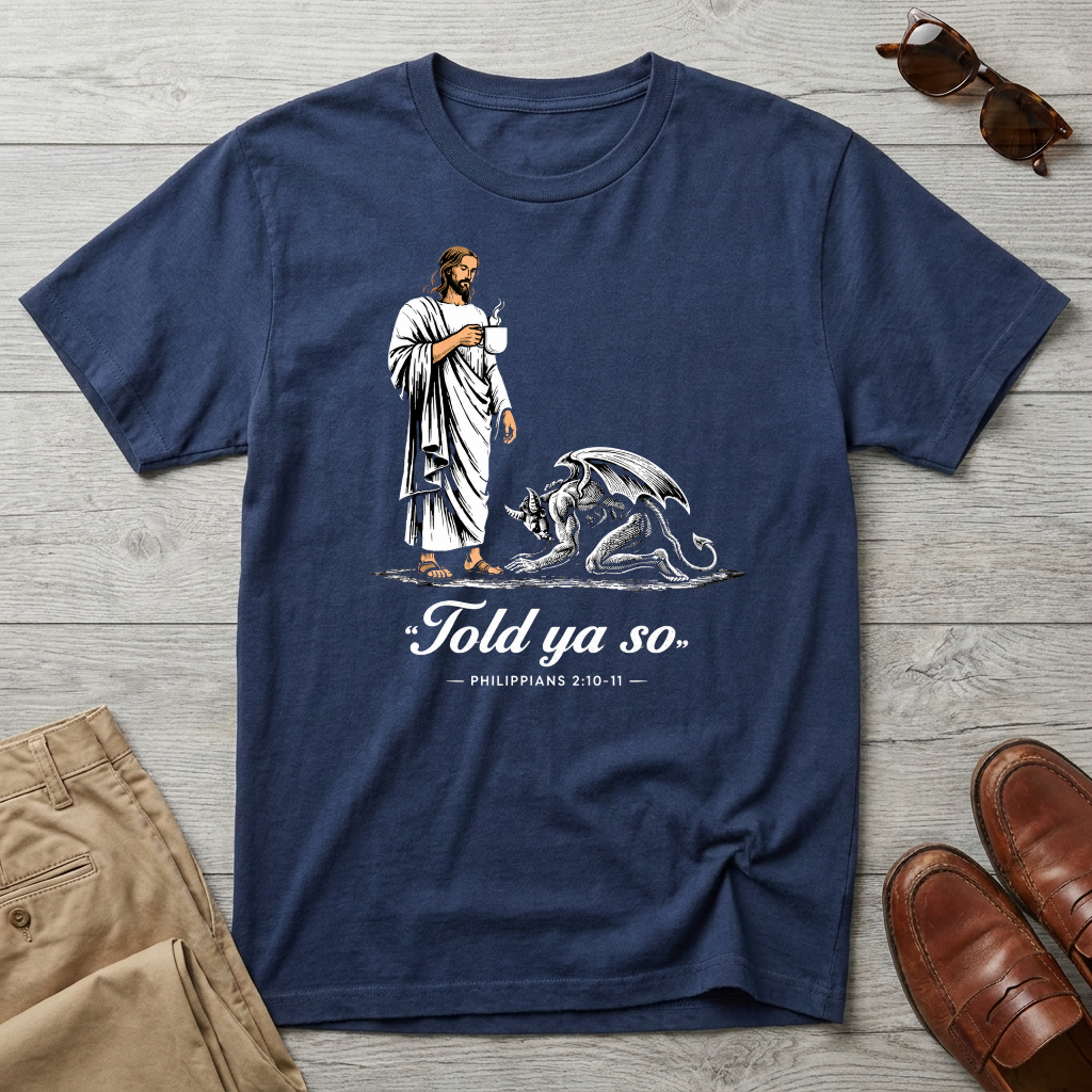 "Told Ya So" T-Shirt