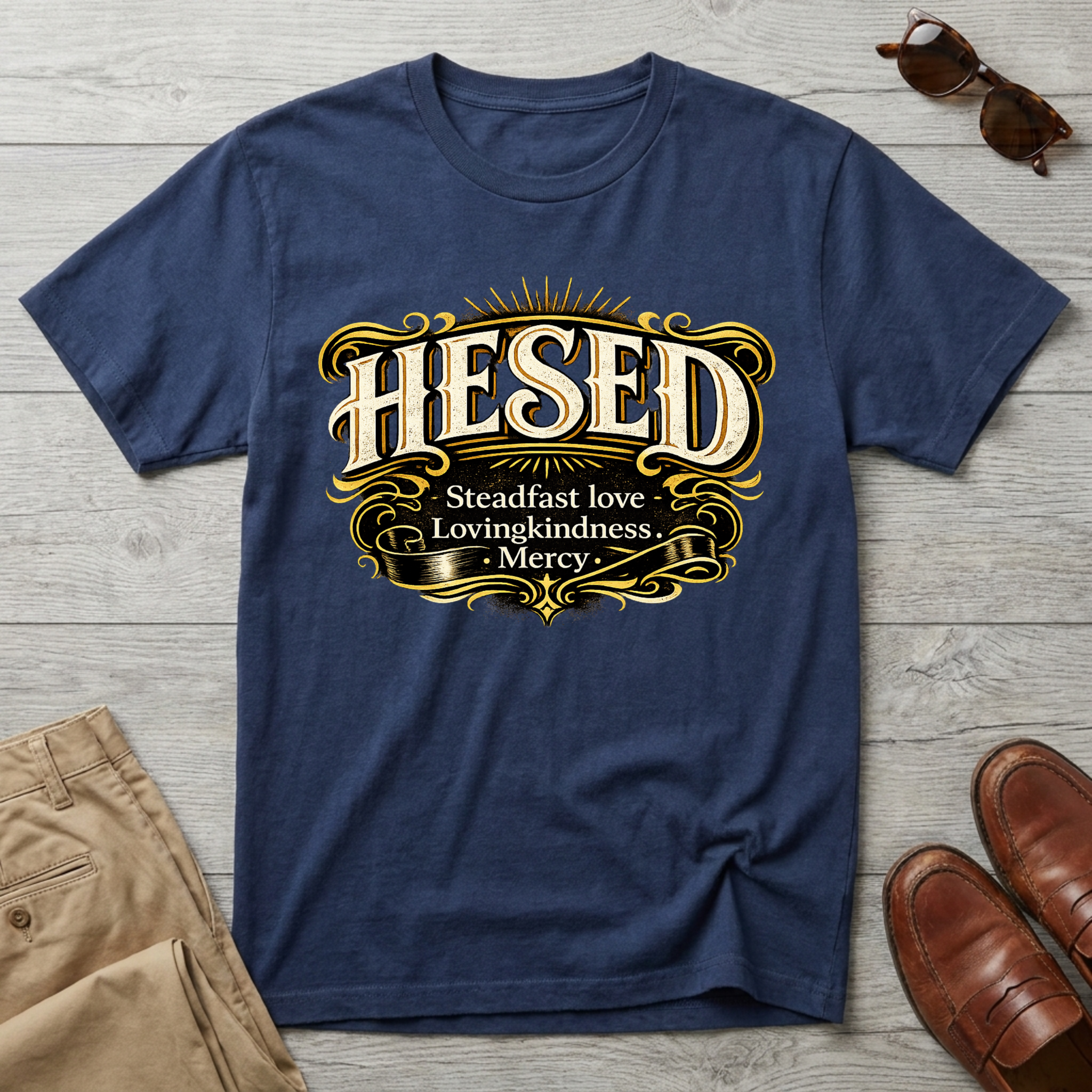 Hesed T-Shirt