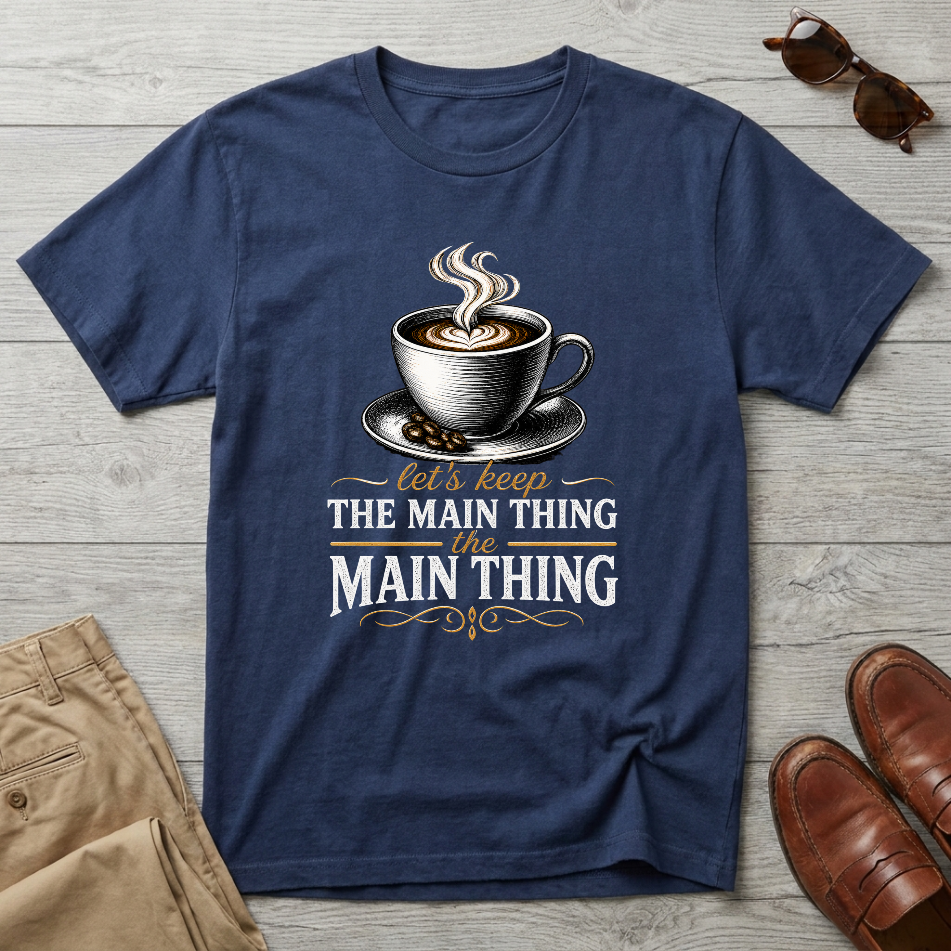 The Main Thing T-Shirt