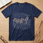 Women's Jesus Ain't Worried T-Shirt