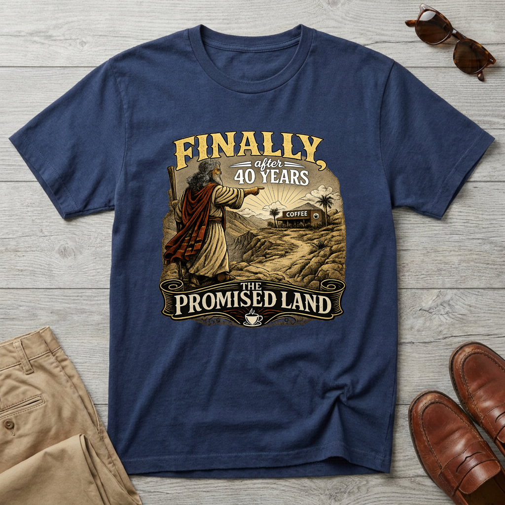The Promised Land T-Shirt