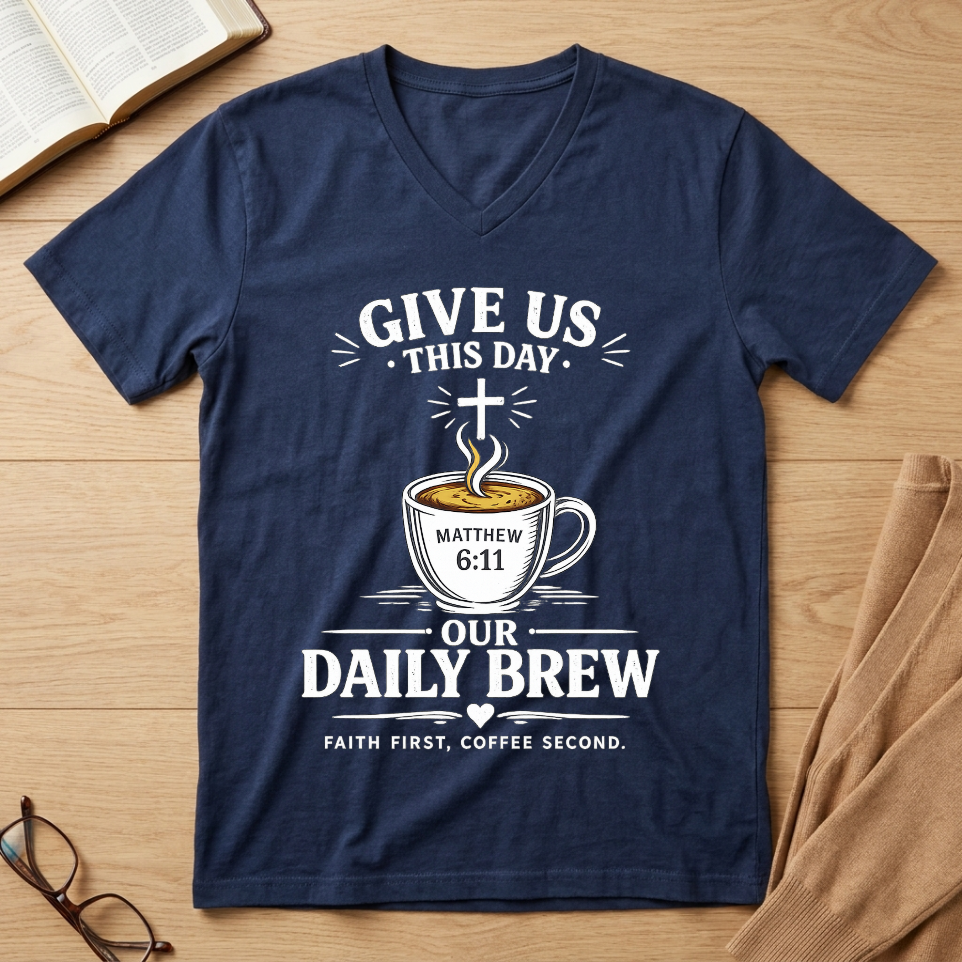 Women's Daily Brew T-Shirt