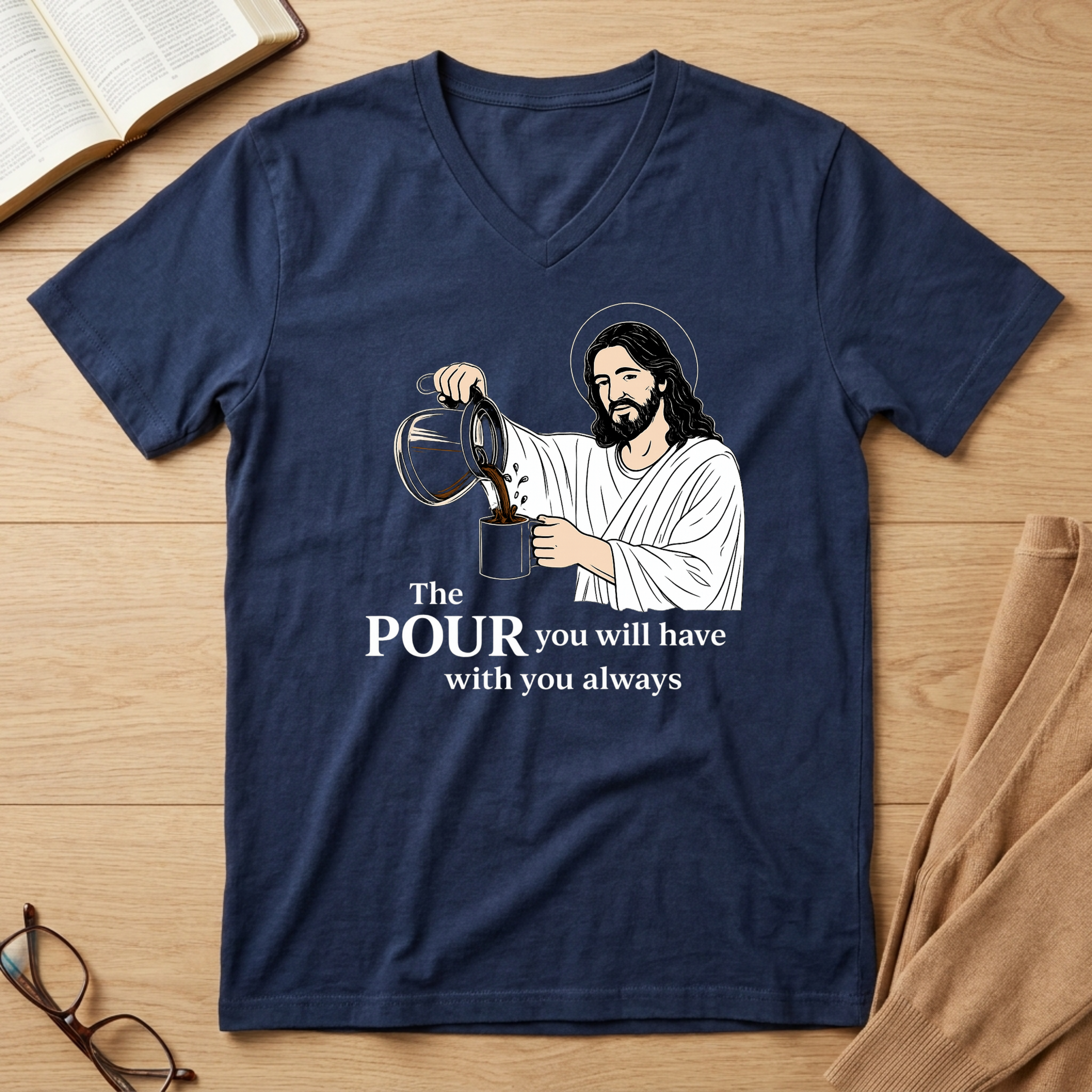 Women's The Pour T-Shirt