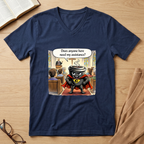 Women's Black Coffee T-Shirt