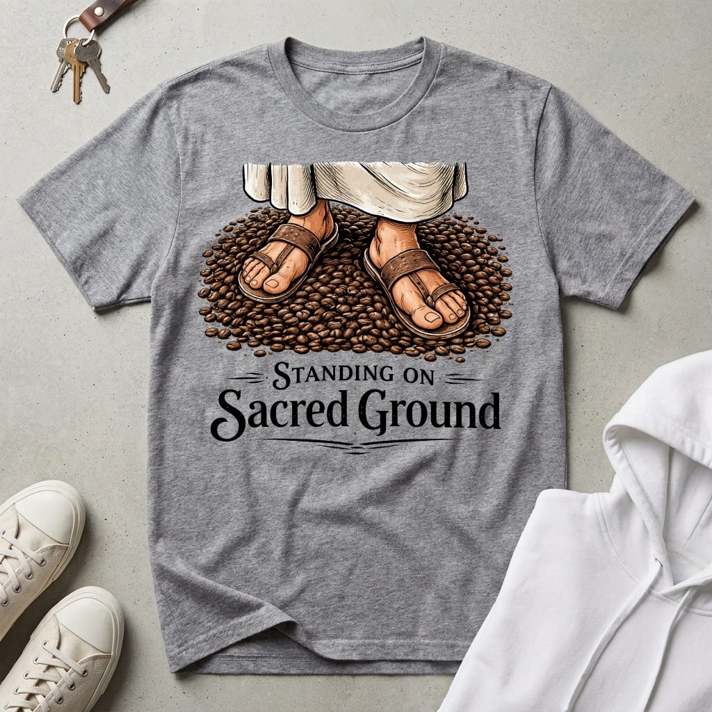 Sacred Ground T-Shirt