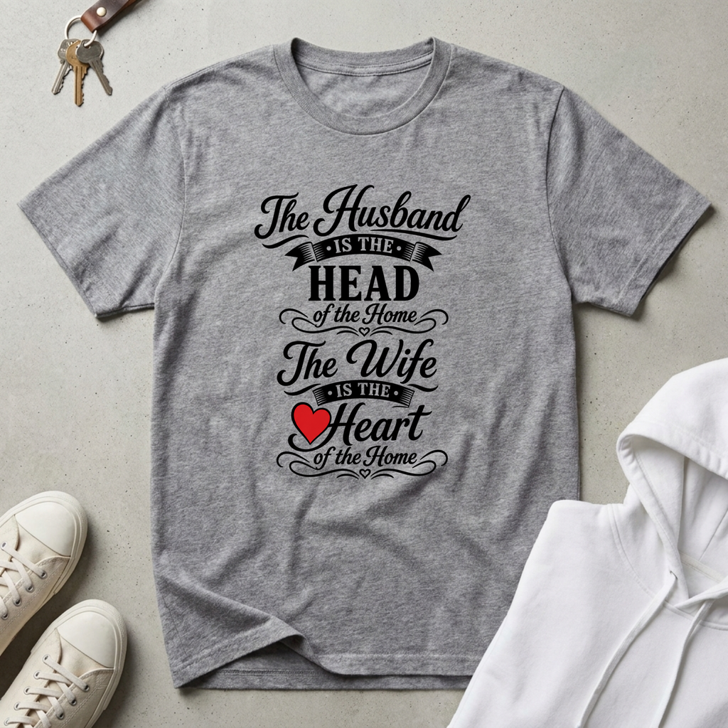 Head of the Household T-Shirt