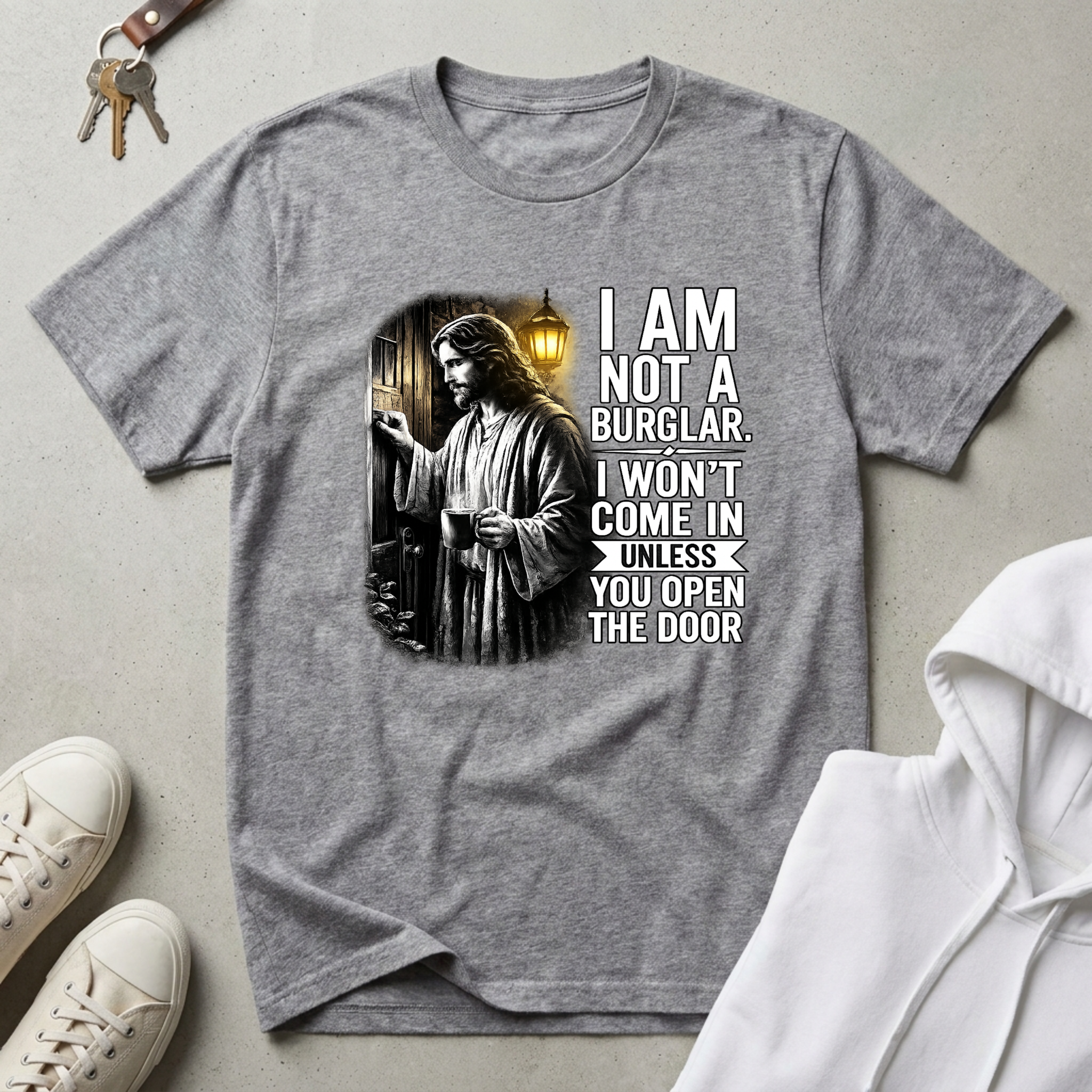 I'm Not a Burglar T-Shirt