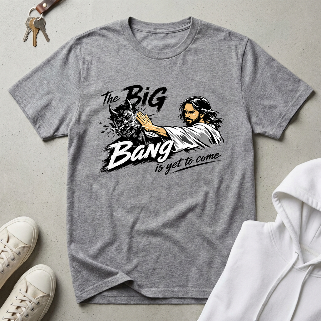 The Big Bang T-Shirt