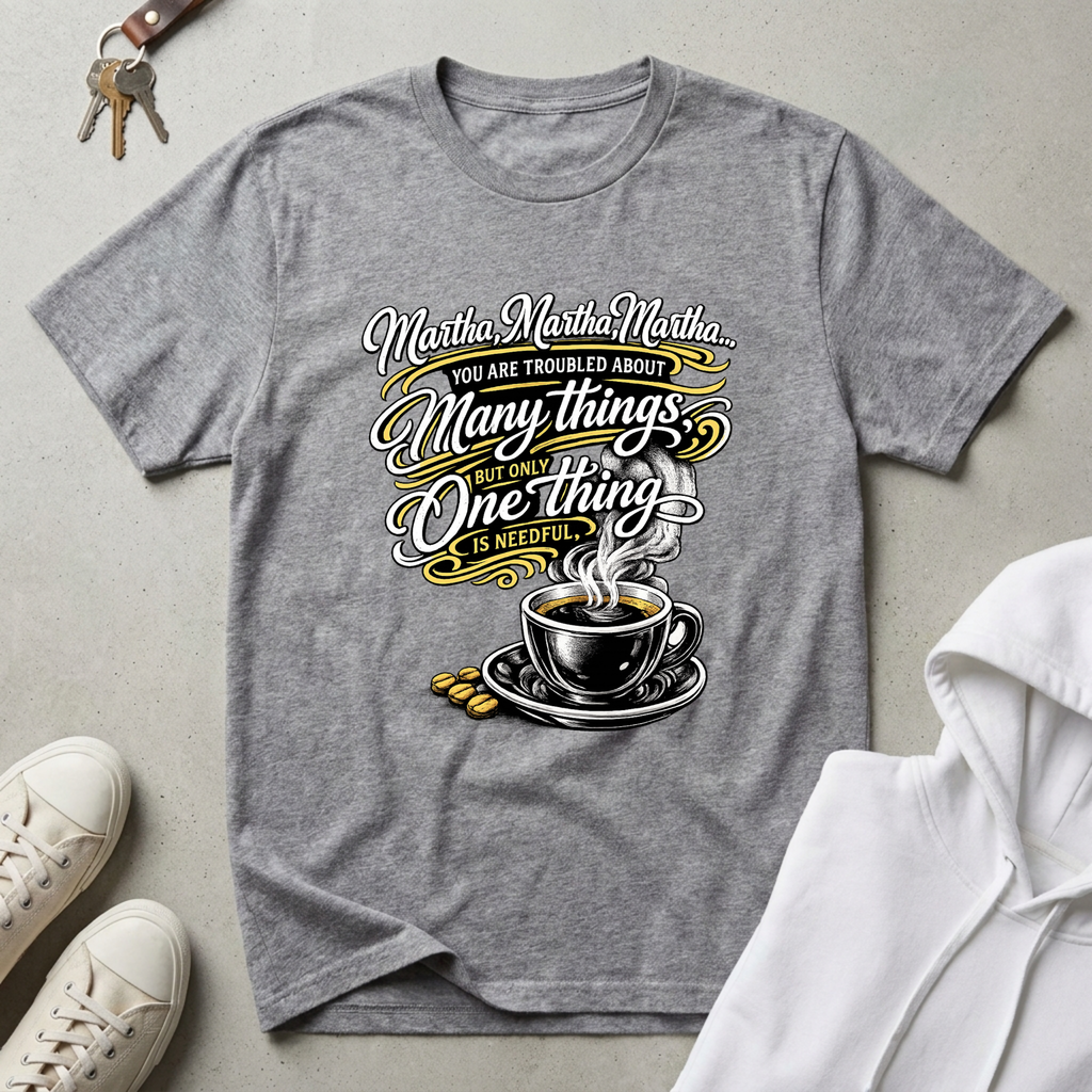 Only One Thing is Needful T-Shirt