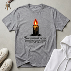 Overcome Darkness T-Shirt