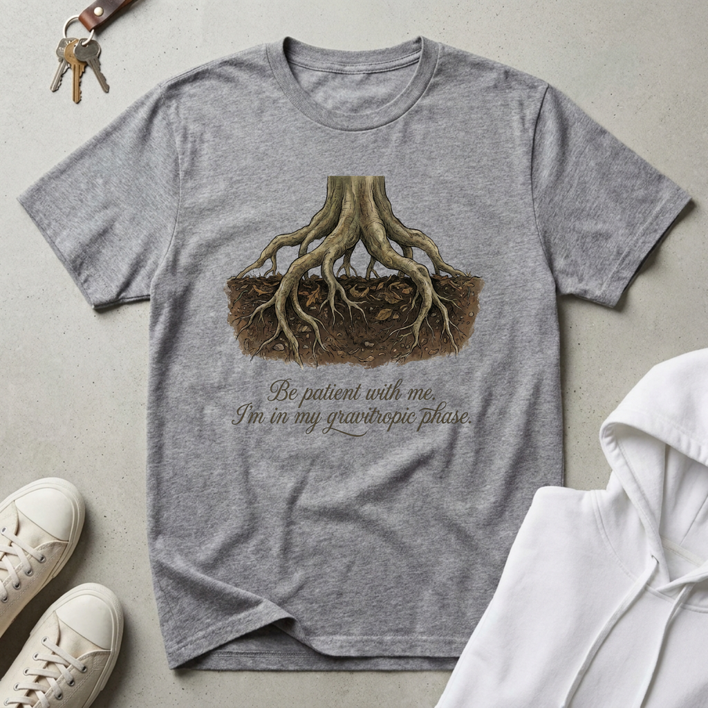 Be Patient With Me T-Shirt