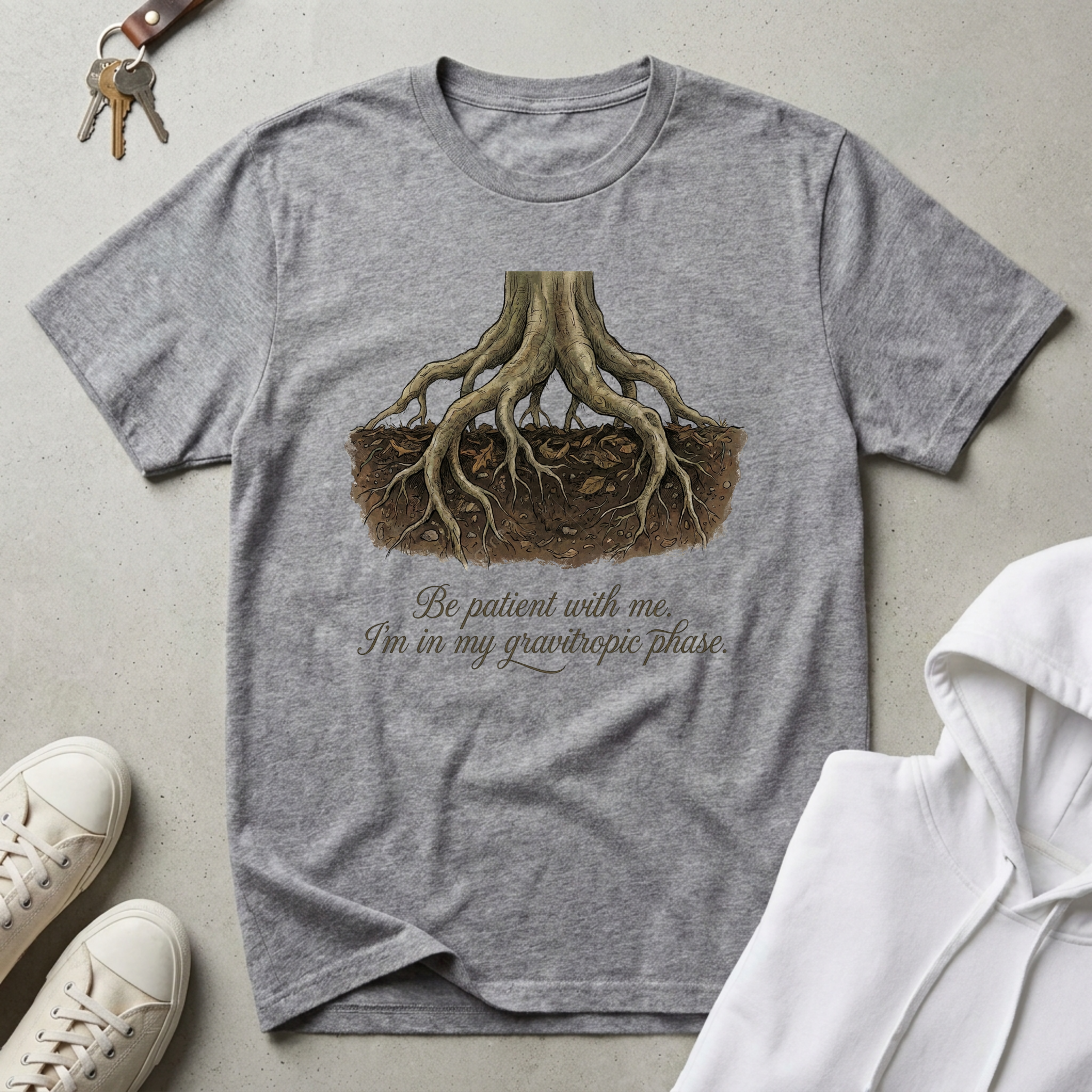 Be Patient With Me T-Shirt