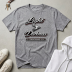 Light is Greater Than Darkness T-Shirt