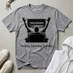Sunday Worship T-Shirt