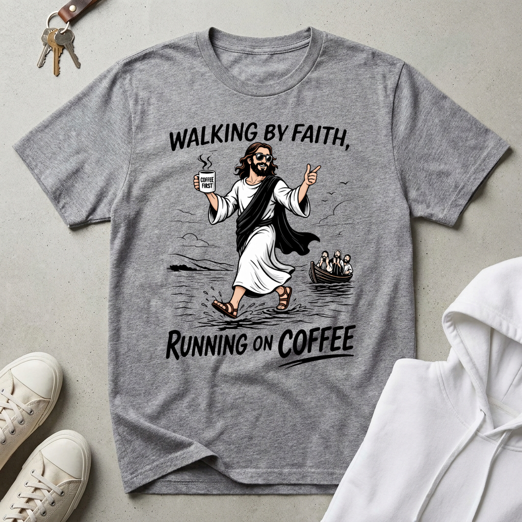 Walking on Water T-Shirt