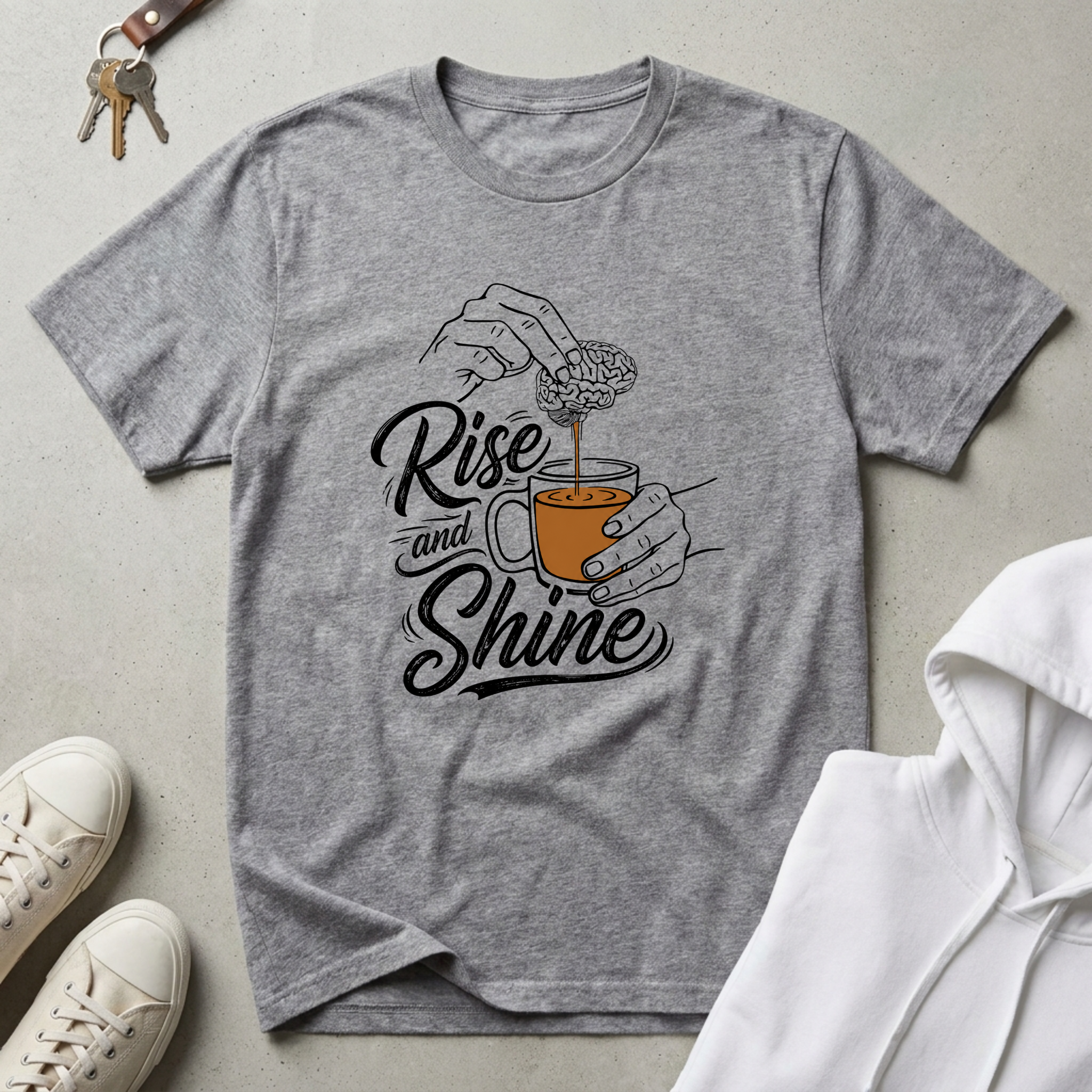 Rise and Shine T-Shirt