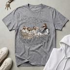 Jesus Ain't Worried T-Shirt
