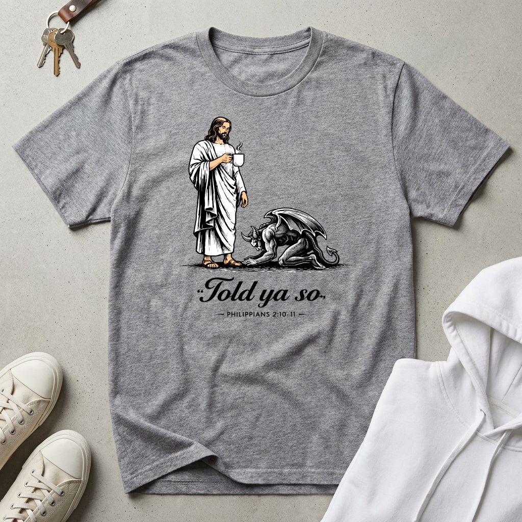 "Told Ya So" T-Shirt