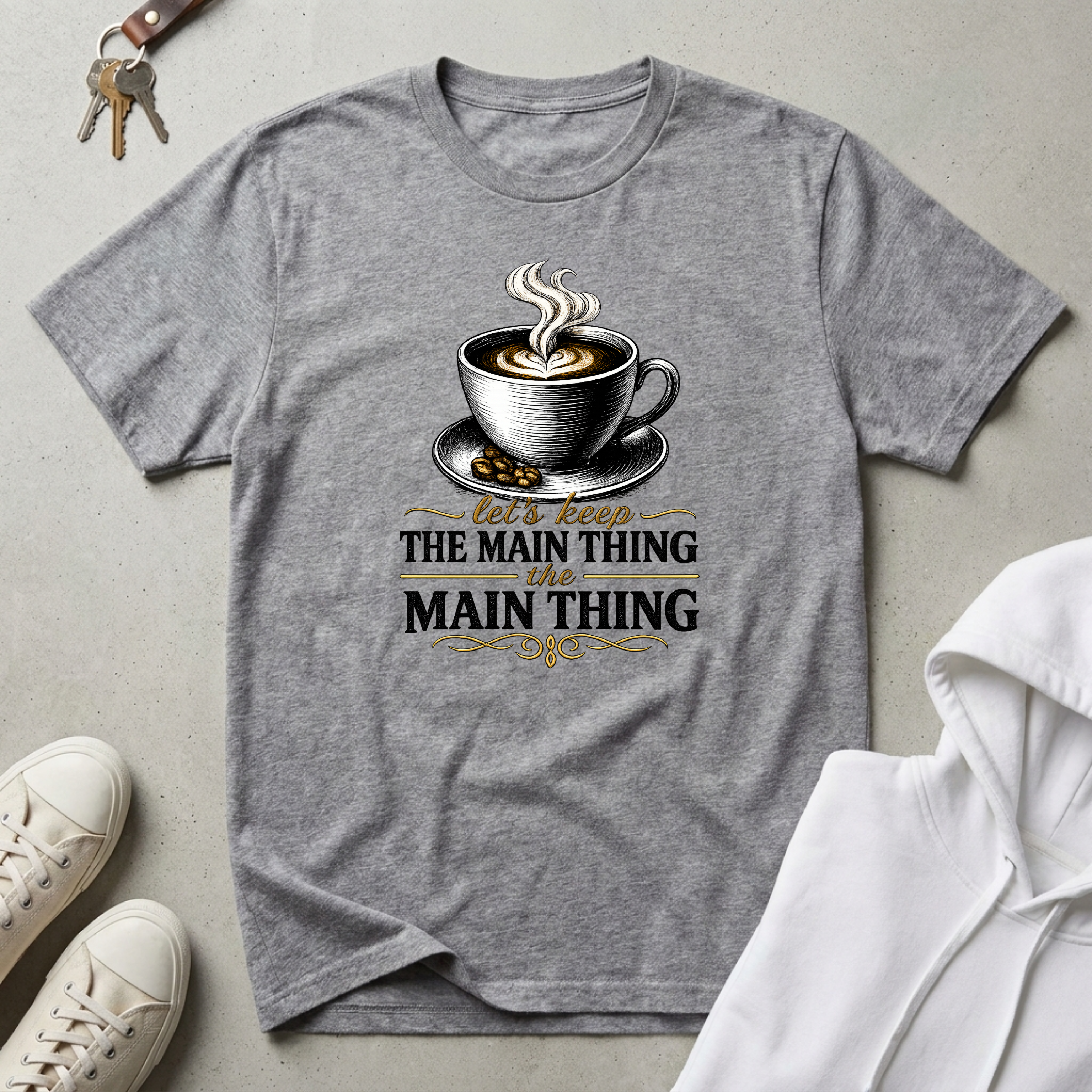The Main Thing T-Shirt
