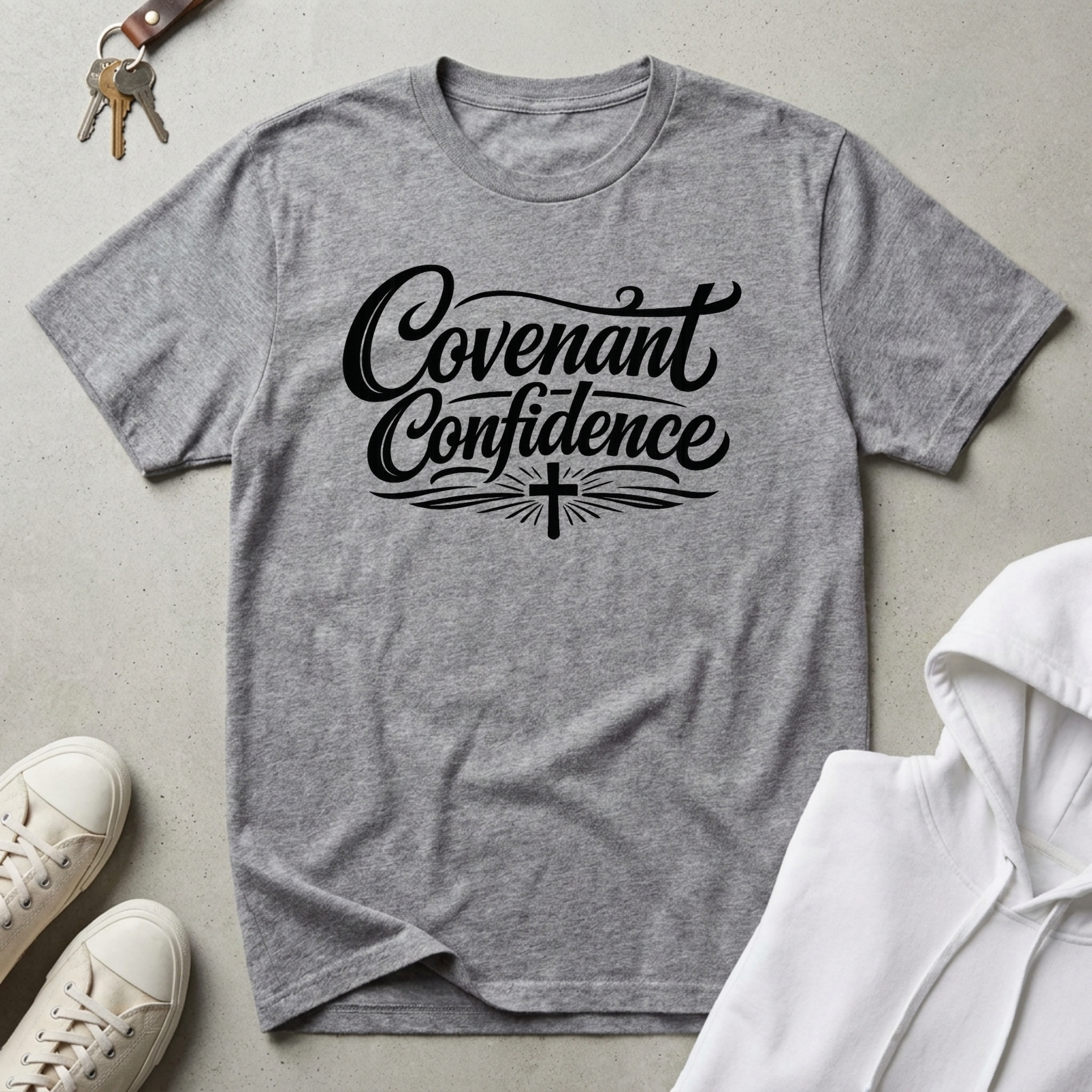 Covenant Confidence T-Shirt