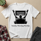 Sunday Worship T-Shirt