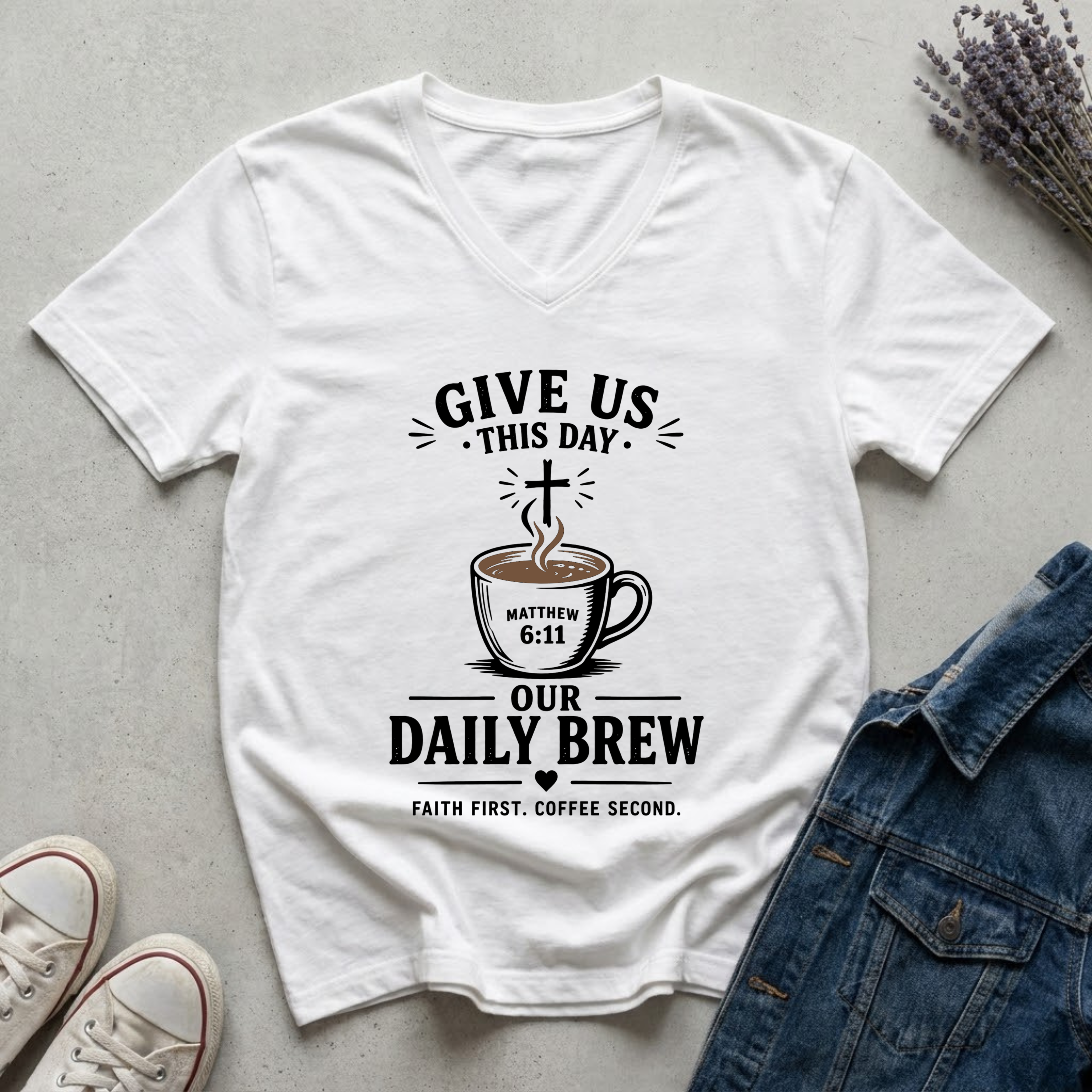 Women's Daily Brew T-Shirt