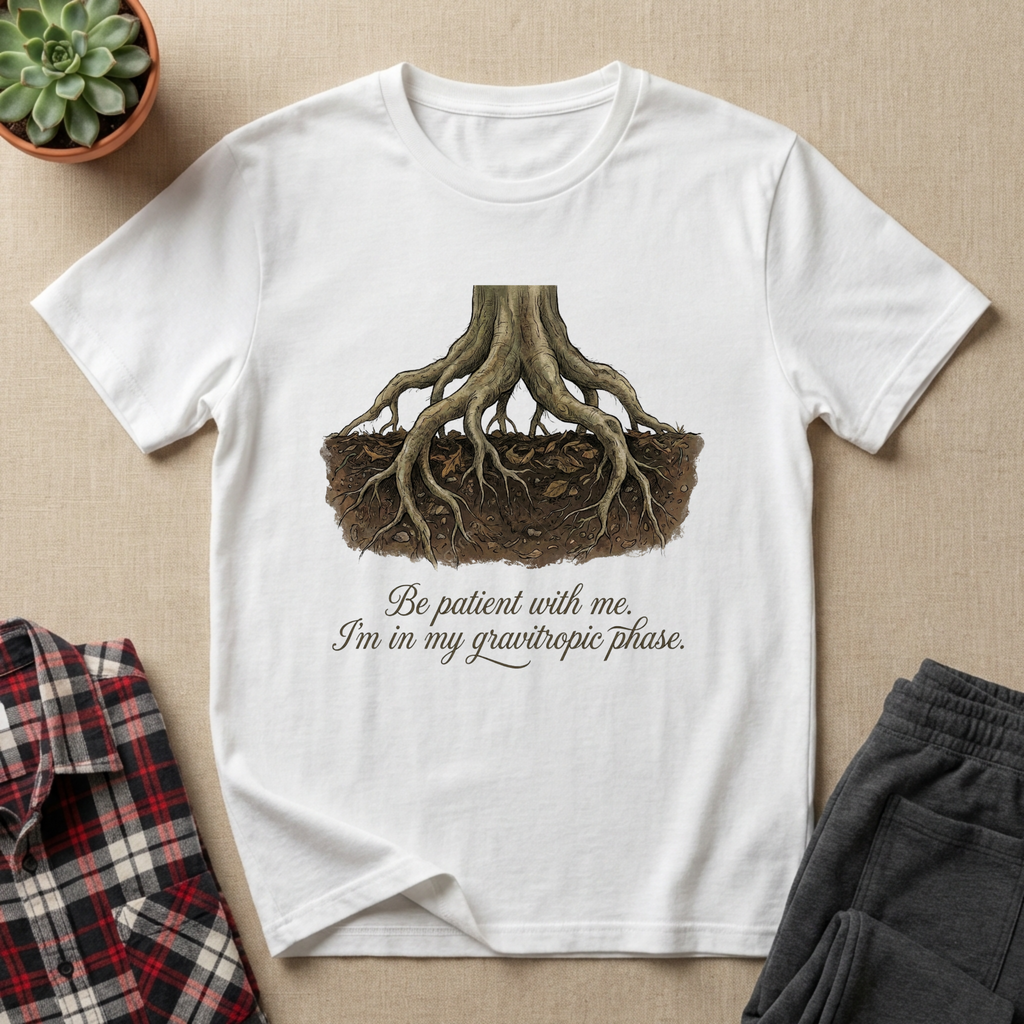 Be Patient With Me T-Shirt