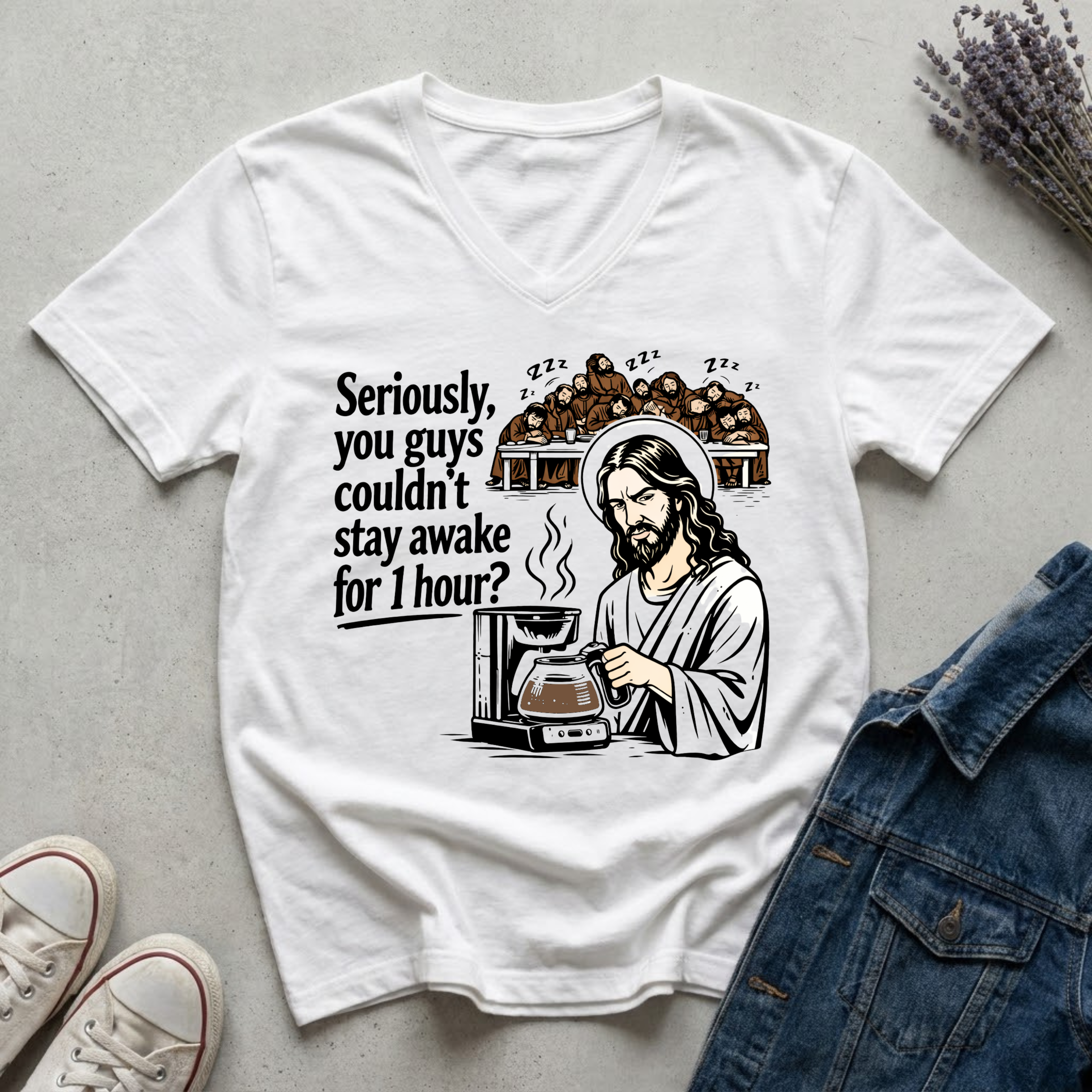Women's Seriously? 1 Hour T-Shirt