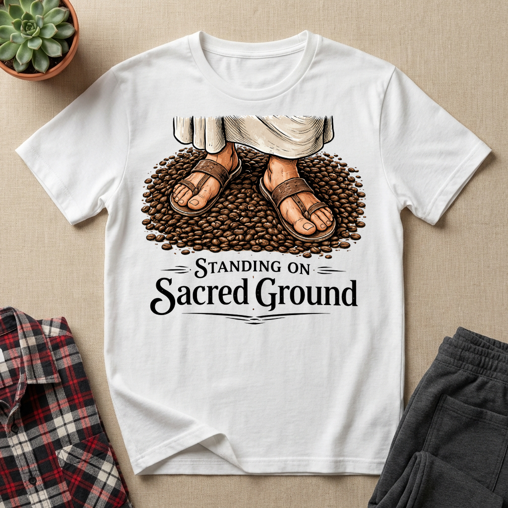 Sacred Ground T-Shirt