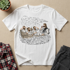 Jesus Ain't Worried T-Shirt