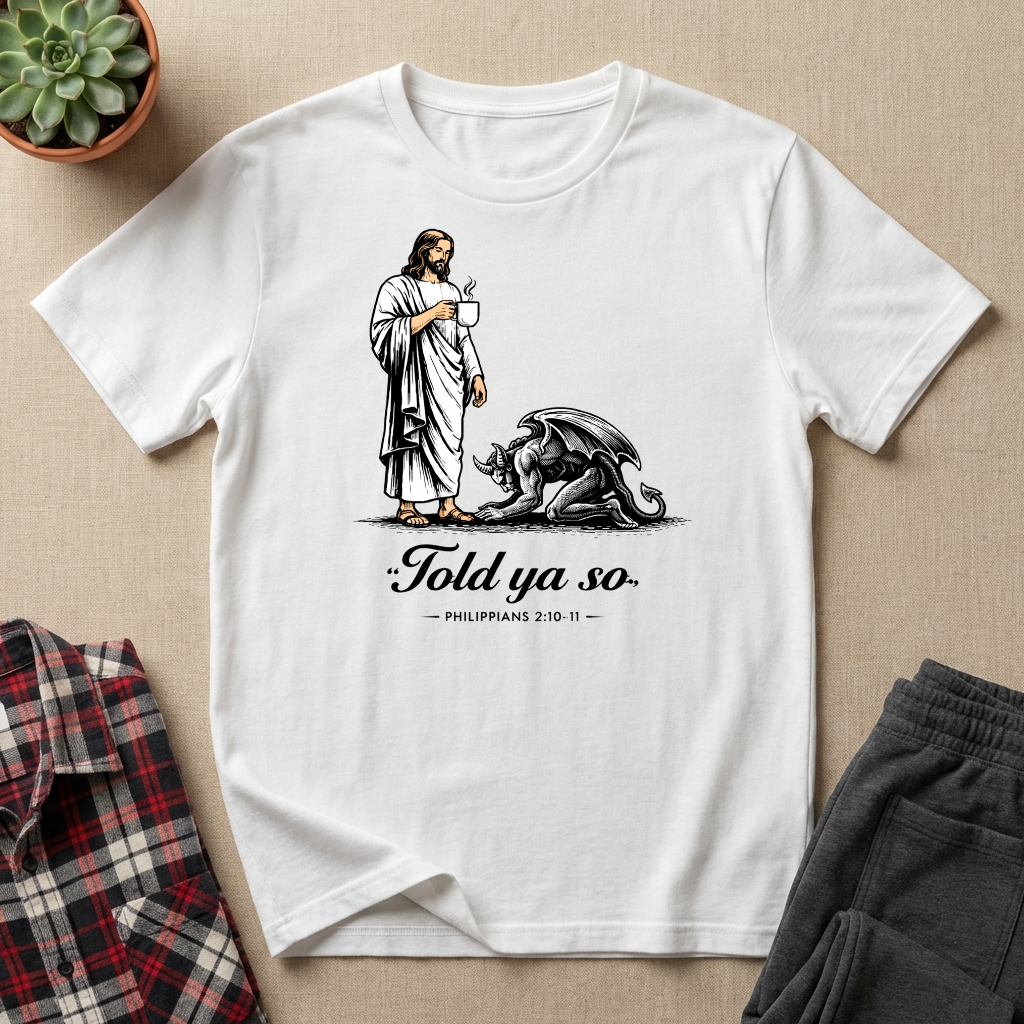 "Told Ya So" T-Shirt
