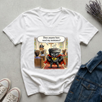 Women's Black Coffee T-Shirt